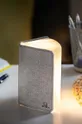 szary Gingko Design lampa ledowa Mini Smart Book Light