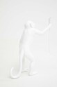 Salotto e camera Seletti lampada da tavolo Monkey Lamp Standing 14880 bianco