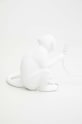 Вітальня та спальня Настільна лампа Seletti Monkey Sitting 14882 білий