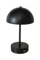 czarny Boltze lampa stołowa Petunia Unisex