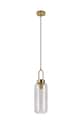 House Nordic lampă suspendată Luton multicolor 6406110