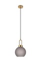 House Nordic lampa wisząca Luton multicolor 6406105