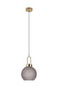 House Nordic lampa wisząca Luton multicolor 6406105