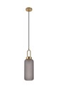 House Nordic lampa wisząca Luton multicolor 6406115