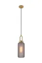 House Nordic lampada da sospensione Luton multicolore