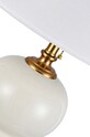 Stolná lampa Issa MT9044.ivory béžová AA00