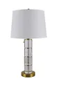 прозрачный Настольная лампа Corinth Unisex