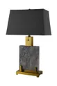 сірий Настільна лампа Madeline Unisex