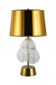 коричневий Настільна лампа Charlotte Unisex