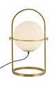 brązowy lampa stołowa ART Unisex