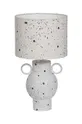 biały Basiclabel lampa stołowa Hoed Unisex