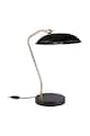 Dutchbone lampa biurkowa Liam czarny 5200061