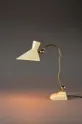 Dutchbone lampa biurkowa Gaia beżowy