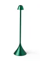 zielony Lexon lampa stołowa Steli Bell Unisex