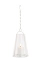 Ліхтарик led Sirius Albert 23 cm білий 39152