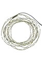 Гирлянда Sirius Kiki, 300 LED, 4m+3m зелёный 30905