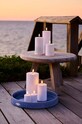 Домашнє SPA Набір свічок led Sirius Sille 3-pack 80816 білий