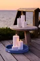 Набір свічок led Sirius Sille 3-pack : Пластик