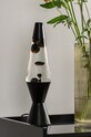 Salon i sypialnia Leitmotiv lampa stołowa Lava LM2140BK czarny