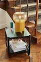Hübsch lampa stołowa Podium 991412 żółty AA00