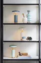 Cozy Living lampa stołowa led Cassias niebieski
