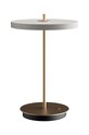 Umage lampa de masă cu led Asteria Move gri 2505