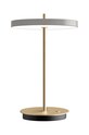 Umage lampa stołowa led Asteria Move 2505 szary AA00