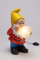 Гостиная и спальня Светодиодная настольная лампа Seletti Gummy Snooping 07142 мультиколор