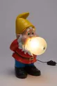 барвистий Світлодіодна настільна лампа Seletti Gummy Snooping