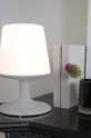 Bežična stolna lampa Koziol siva