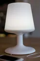 szary Koziol lampa stołowa bezprzewodowa