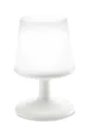 biały Koziol lampa stołowa bezprzewodowa Unisex