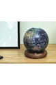 Беспроводная led лампа Gingko Design Atlas Globe Mini G038M.WT голубой