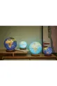 Бездротова світлодіодна лампа Gingko Design Atlas Globe Large G038L.WT