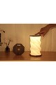 Gingko Design lampă led fără fir Twist Hexagon G036WT
