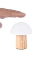 Bezdrôtové led svietidlo Gingko Design Super Mini Alice Mushroom G022S.AH biela AA00