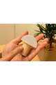 Gingko Design lampa bezprzewodowa led Super Mini Alice Mushroom G022S.AH biały
