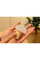 Bezdrôtové led svietidlo Gingko Design Super Mini Alice Mushroom G022S.AH biela