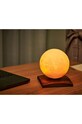 Gingko Design lampă led fără fir Mini LunaSpin Lamp G068M.WT