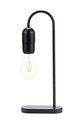 Stolna lampa Gingko Design Evaro Teardrop crna G029BK