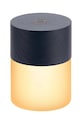 Всекидневна и спалня Led лампа Gingko Design Mini Lemelia Light G026BK черен