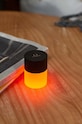 Led лампа Gingko Design Mini Lemelia Light G026BK черен