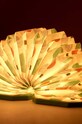 Світлодіодна лампа Gingko Design Velvet Accordion Lamp блакитний G006GM