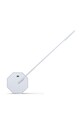 Gingko Design lampă fără fir Octagon GK11W13 alb AA00