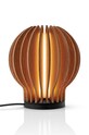 Eva Solo lampa de masă cu led Radiant 571383 maro AA00