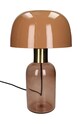Stolná lampa oranžová XET.8871