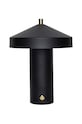OYOY lampa stołowa Hatto czarny L301078