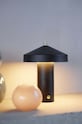 OYOY lampa stołowa Hatto L301078 czarny AA00