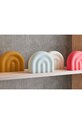 OYOY lampa de noptieră pentru copii Rainbow M107454 rosu AA00