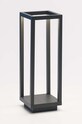 Salon i sypialnia Zafferano lampa stołowa bezprzewodowa Home Pro LD0258N3 czarny